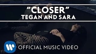 Kadr z teledysku Closer tekst piosenki Tegan and Sara