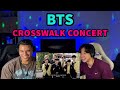 Download lagu BTS Performs a Concert in the Crosswalk