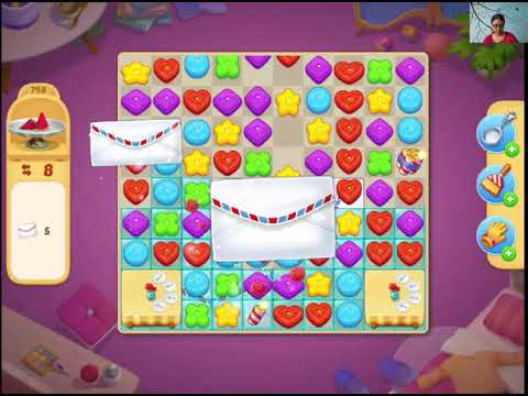 Matchington Mansion Level 798