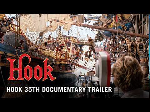 Go Behind the Scenes of HOOK