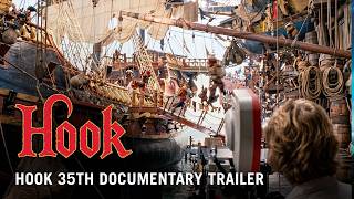 Go Behind the Scenes of HOOK