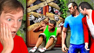 Michael, Trevor &amp; Franklin in a ZOMBIE Outbreak! (GTA 5)