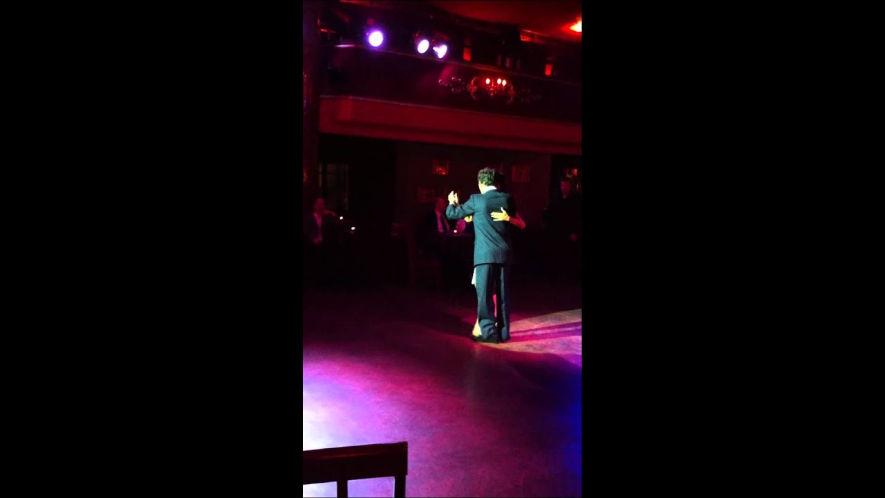 3 Paula Gurini i Mariano Bielak Tango Show Koszalin Poland.avi