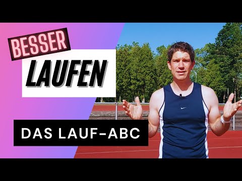 The Running ABC - Goals, examples and tips for implementation - better running