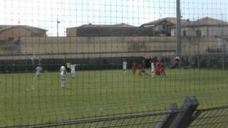 preview picture of video 'Montichiari-Treviso 2-3, Torromino gol promozione'