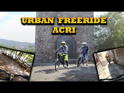 URBAN FREERIDE - ACRI