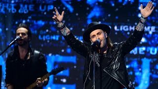 Eurowizja 2018: Gromee feat. Lukas Meijer – „Light Me Up”