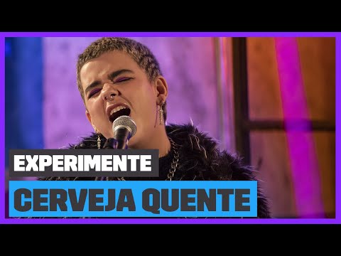 Troá - Cerveja Quente (Ao Vivo) | Experimente | Música Multishow