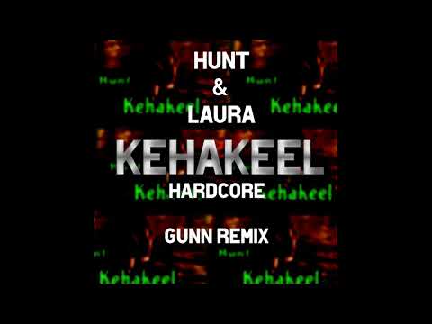 Hunt Feat Laura - Kehakeel [HARDCORE GUNN REMIX]