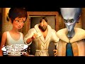 Megamind Discovers Metro Man Is Still Alive Megamind 2010 Science Fiction Station
