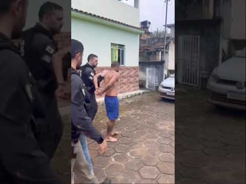 BARBÁRIE em Miradouro! Homem é espancado em plena rua e caso envolve tráfico #jornalismo #shorts