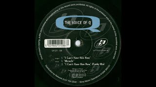 The Voice Of Q - Miracle