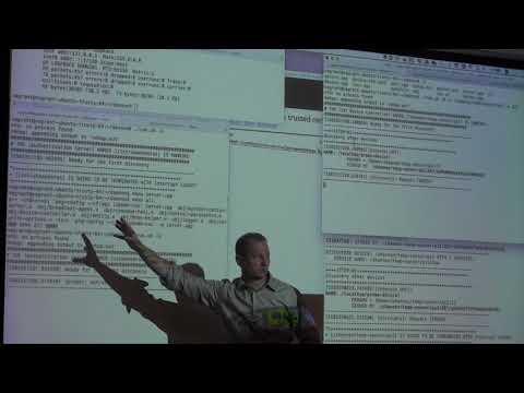 NDN Demos II (Cloud-optional Home IoT) — NDN Tutorial at ACM SIGCOMM 2017 — Jeff Burke, Yanbiao Li