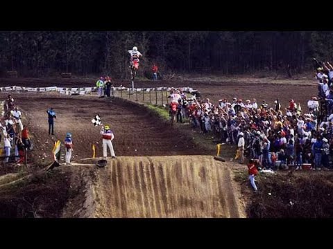 The Most Impressive Motocross Jumps of all TIME
