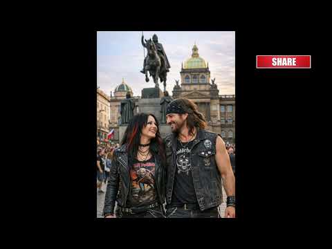 PODEJ MI RUKU A PROJDEM VÁCLAVÁK - V. Neckář (Hard rock cover) text Michael Prostějovský
