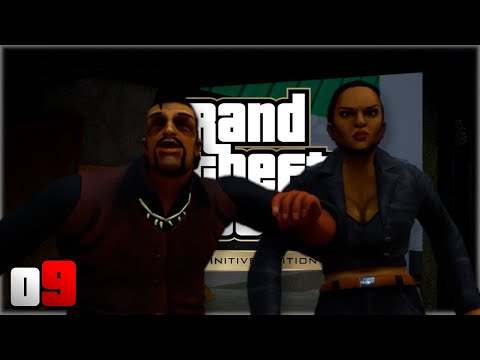 GTA III Remastered Gameplay [Deutsch][#09] - Na wenn haben wir denn hier?!