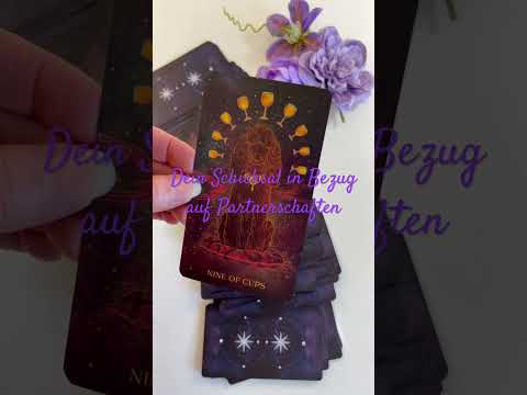 Your destiny regarding relationships. Animal Tarot, Ambi Sun