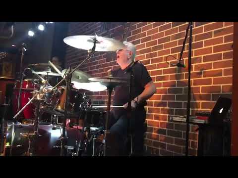 Ovidiu Lipan Tandarica with Bosquito at Hard Rock Cafe