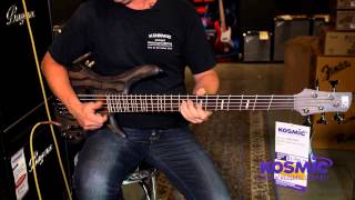Kosmic Bugera Veyron Bass Amp Demo