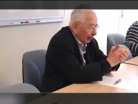 Claude Bloch Témoignage déporté à Auschwitz en 1944 14/01/16