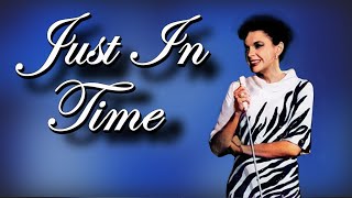 Just In Time - STEREO VERSION - Judy Garland