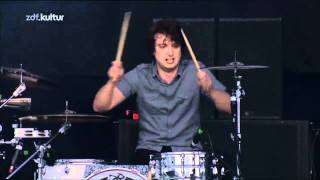 THE SUBWAYS - I Won't Let You Down @ Hurricane 2011 [HD]