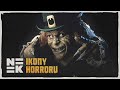 Czyste B Klasowe Złoto Ikony Horroru 4 Cykl Leprechaun Karzeł