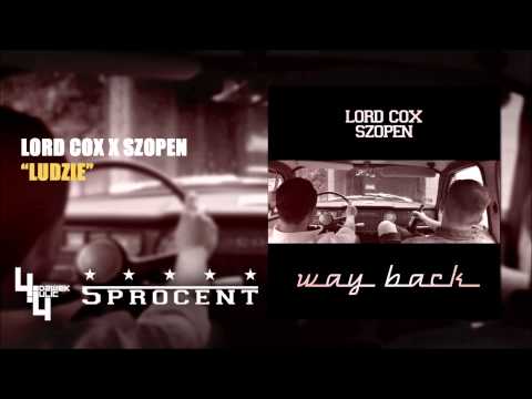 Lord Cox & Szopen - Ludzie (prod. Mind Beats)