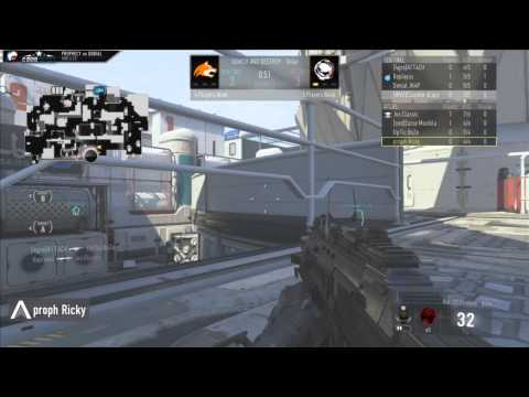 Prophecy vs Denial eSports - Game 2 - (MLG 2000 Series - Feb 14th 2015)