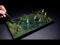Something Scarier Than Enemy Soldiers Lurks In This Swamp