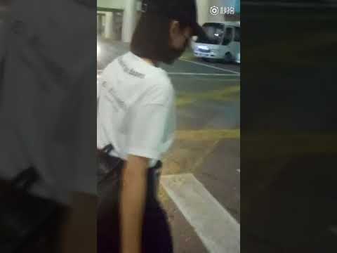 180724 Victoria - Shanghai Airport