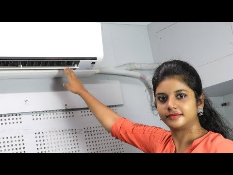 How to Cleaning Air Conditioner Filter | Clean Air Conditioning / Split Ac maintenance Services