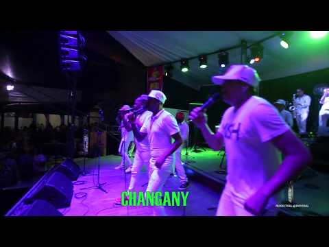 Intro Changany - Los Mayimberos