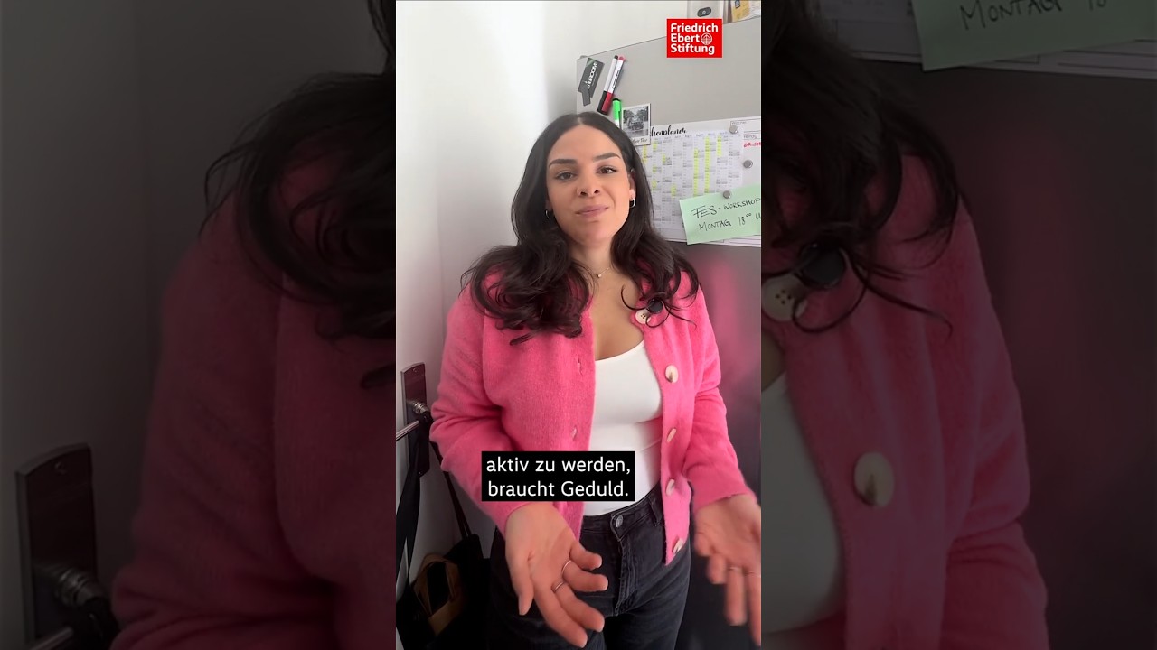 Wie kannst du dich politisch engagieren? | #demokratie #mitbestimmung #shorts