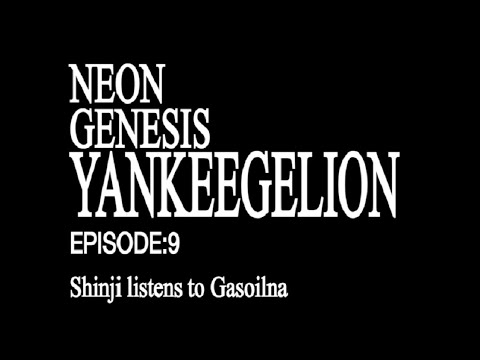 Shinji listens to Gasoilna