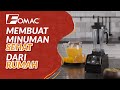 Blender Heavy Duty Blender Multifungsi Fomac Smoothies IBD-DS8 4