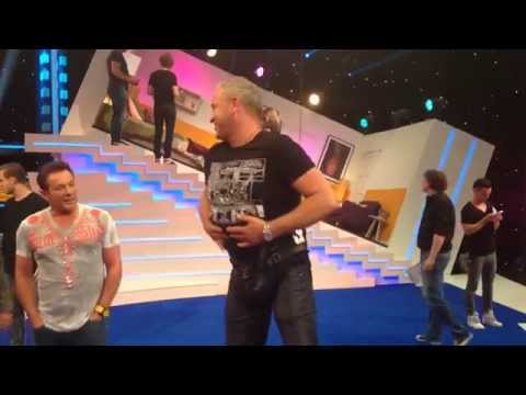 Alles Mag Op Vrijdag - behind the scenes met Gordon en Joling