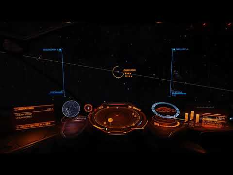 MongoTV_6042 - Mongo Games - Elite Dangerous - Part 14 - Day 3 - Commander GEXDEX - Exploring