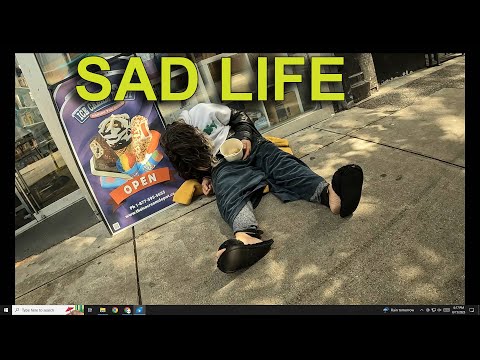 Sad Life of Homeless in Vancouver, Canada -    June 15, 2023