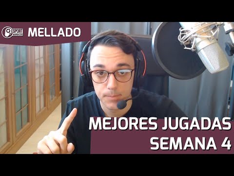 Las mejores jugadas de League of Legends Semana 3 - Por Jaime Mellado