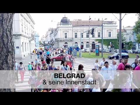 Belgrad: Altstadt / Kurztrip in die Hauptstadt Serbiens