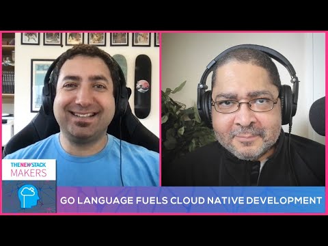 Go Language Fuels Cloud Native Development