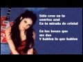 Shakira - No Creo [Acustico] 