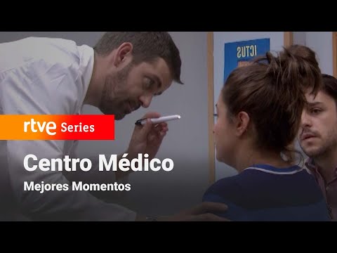 Centro Médico: Capítulo 320 - Mejores momentos #CentroMédico | RTVE Series