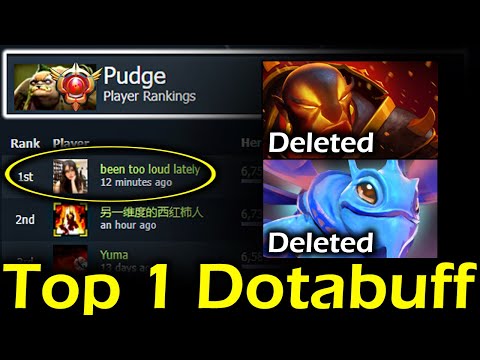 TOP 1 PUDGE Shows You How To Mid Against Ember & Puck! 100% Easy | Genius Pudge