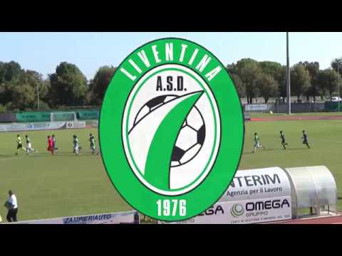 16.09 GIOVANISSIMI 2004 ELITE  LIVENTINA - UNION PRO