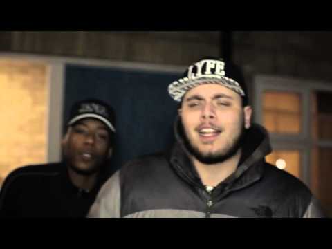 P110 - Murk Ft. Jaykae & Shack - Shot It To The Nittys [Net Video]