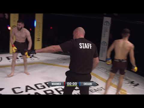 Daueltukajev V Cheaabi - 125lbs Amateur MMA Contest - #CWSE27