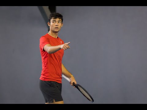 J3 4th EMPIRE Cup U18 2022: George Lazarov's interview after he won the title