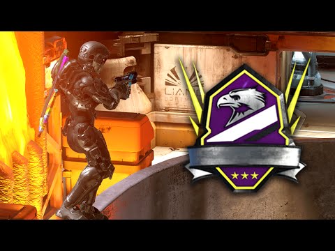 Halo 5 - FFA on Molten @ Top Champion